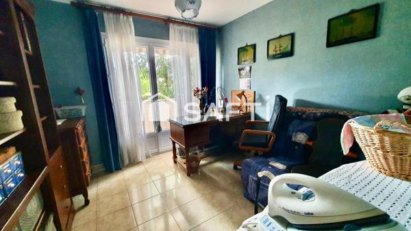 Bel appartement aux volumes généreux - Double séjour - 3 chambres