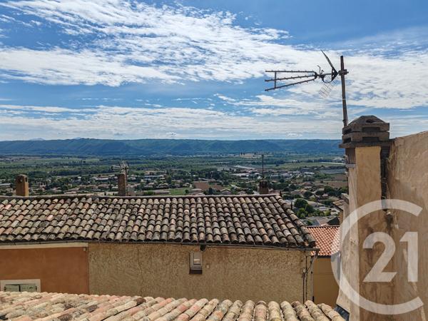 Maison à vendre  2 pièces - 54 m2 VILLENEUVE - 04