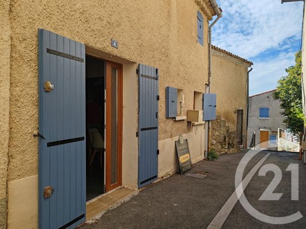 Maison à vendre  2 pièces - 54 m2 VILLENEUVE - 04