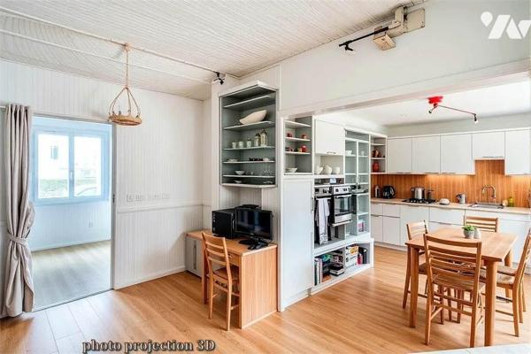 VENTE MAISON INDIVIDUELLE - TOURS