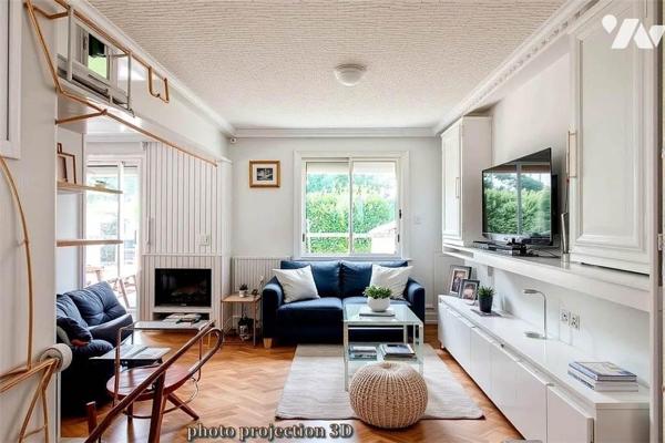 VENTE MAISON INDIVIDUELLE - TOURS