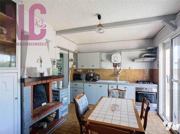 VENTE MAISON INDIVIDUELLE - TOURS