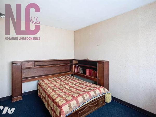 VENTE MAISON INDIVIDUELLE - TOURS