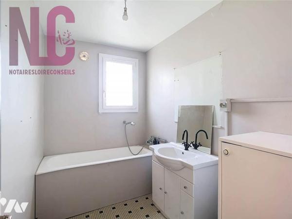 VENTE MAISON INDIVIDUELLE - TOURS