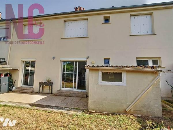 VENTE MAISON INDIVIDUELLE - TOURS