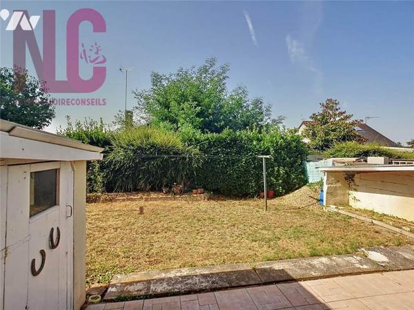 VENTE MAISON INDIVIDUELLE - TOURS