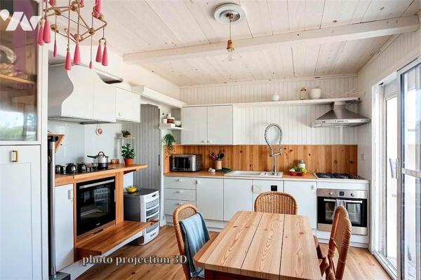 VENTE MAISON INDIVIDUELLE - TOURS