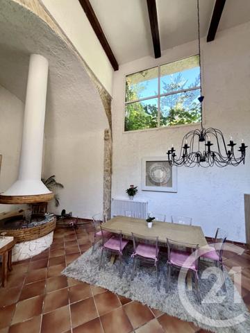 Maison à vendre  9 pièces - 265,72 m2 LA COLLE SUR LOUP - 06