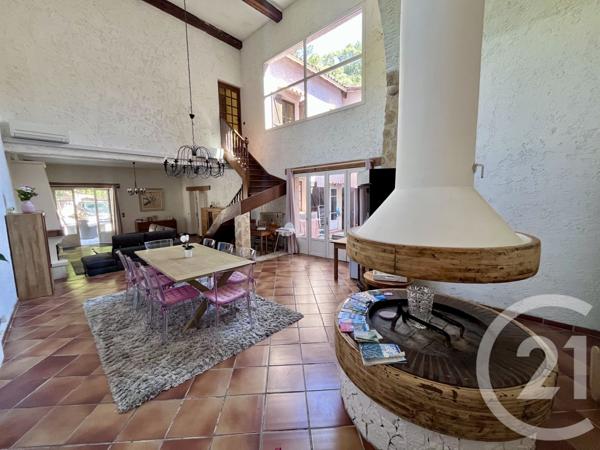 Maison à vendre  9 pièces - 265,72 m2 LA COLLE SUR LOUP - 06