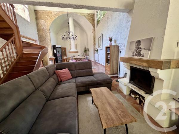 Maison à vendre  9 pièces - 265,72 m2 LA COLLE SUR LOUP - 06