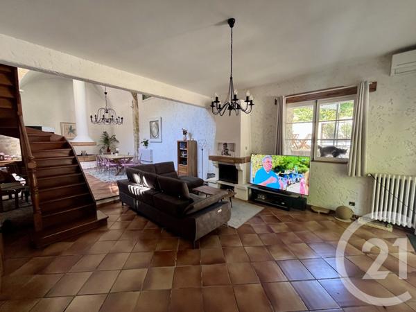 Maison à vendre  9 pièces - 265,72 m2 LA COLLE SUR LOUP - 06