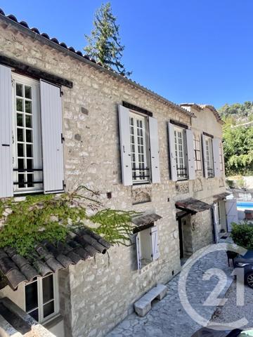 Maison à vendre  9 pièces - 265,72 m2 LA COLLE SUR LOUP - 06
