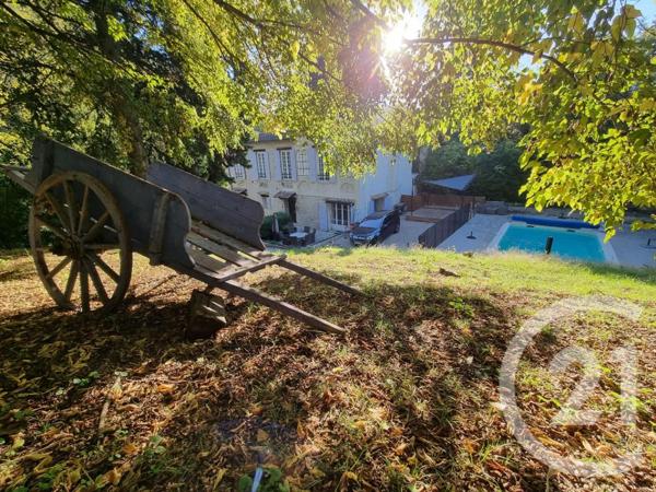 Maison à vendre  9 pièces - 265,72 m2 LA COLLE SUR LOUP - 06