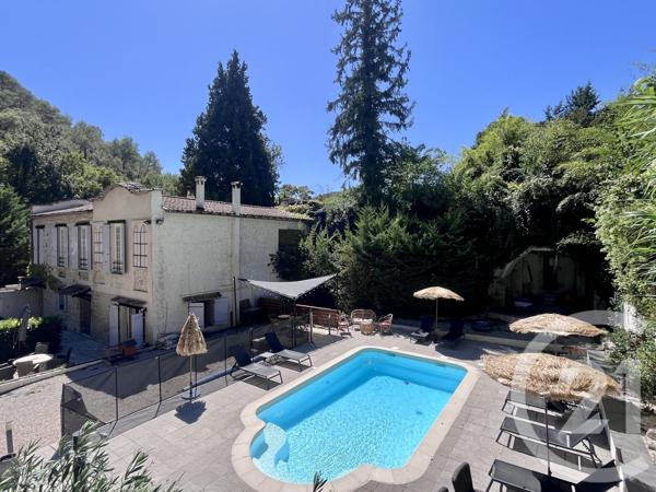 Maison à vendre  9 pièces - 265,72 m2 LA COLLE SUR LOUP - 06