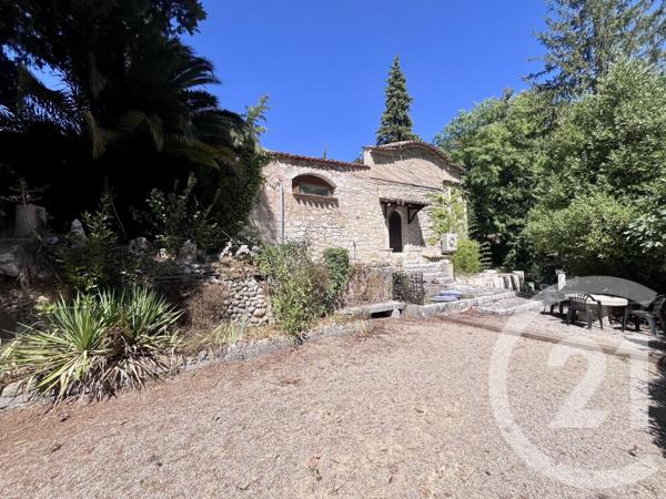 Maison à vendre  9 pièces - 265,72 m2 LA COLLE SUR LOUP - 06