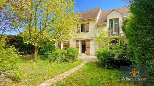 Vente Maison 6 pièces 160 m2 à Bondoufle