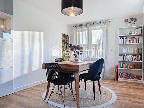 Maison familiale de 160m² habitables environ idéalement située sur la commune de Combleux