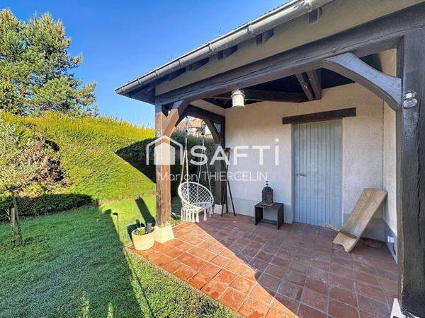 Maison familiale de 160m² habitables environ idéalement située sur la commune de Combleux