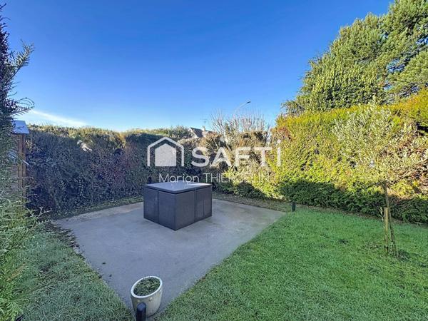 Maison familiale de 160m² habitables environ idéalement située sur la commune de Combleux