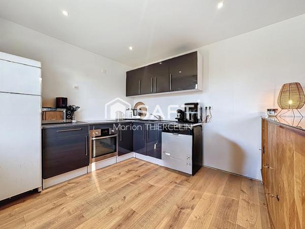 Maison familiale de 160m² habitables environ idéalement située sur la commune de Combleux