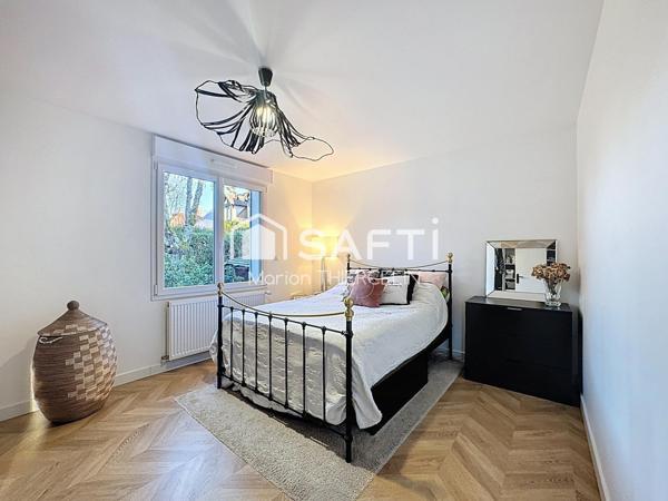 Maison familiale de 160m² habitables environ idéalement située sur la commune de Combleux