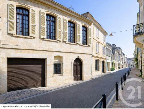 Appartement Studio à vendre  1 pièce - 36,49 m 2   BORDEAUX  - 33