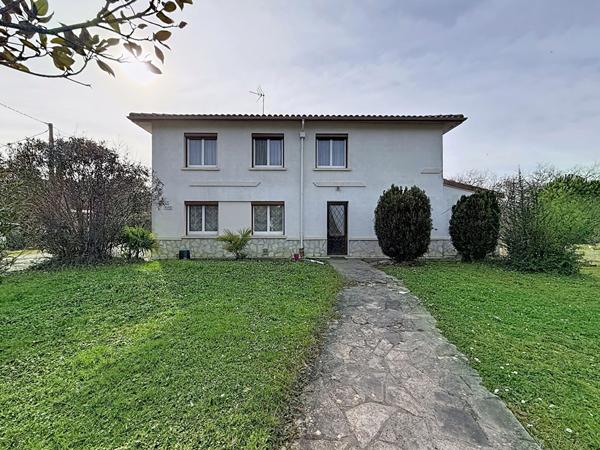 Maison familiale 7 pièces à vendre à Duran, proche écoles et université
