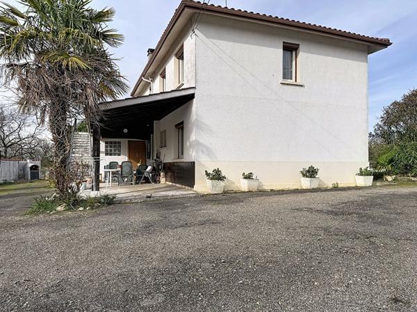 Maison familiale 7 pièces à vendre à Duran, proche écoles et université