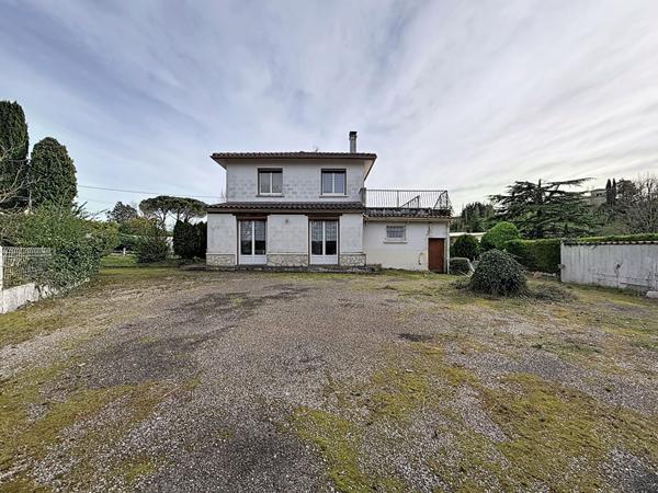 Maison familiale 7 pièces à vendre à Duran, proche écoles et université