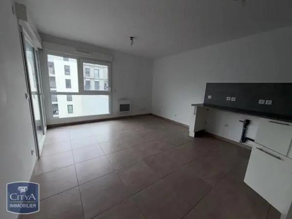 Appartement à louer 2 pièces 40.09m²
