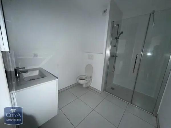 Appartement à louer 2 pièces 40.09m²