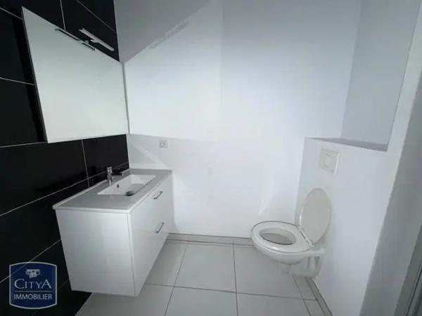 Appartement à louer 2 pièces 40.09m²