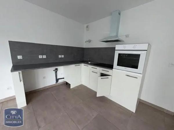 Appartement à louer 2 pièces 40.09m²