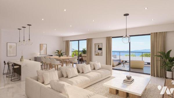 A VENDRE - PIETROSELLA - RIVE SUD DU GOLFE D'AJACCIO - a 20mn DE L'AEROPORT D'AJACCIO - APPARTE...