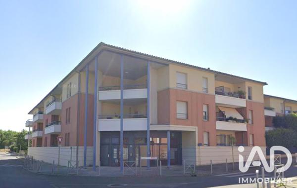 Appartement à vendre 3 pièces 68 m² Tournefeuille