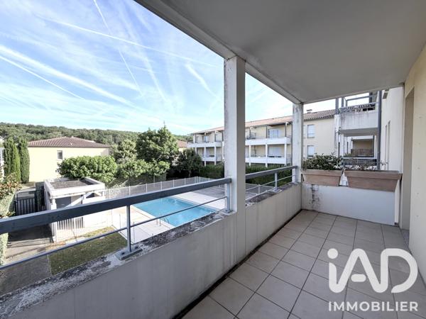 Appartement à vendre 3 pièces 68 m² Tournefeuille