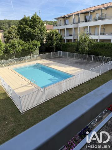 Appartement à vendre 3 pièces 68 m² Tournefeuille