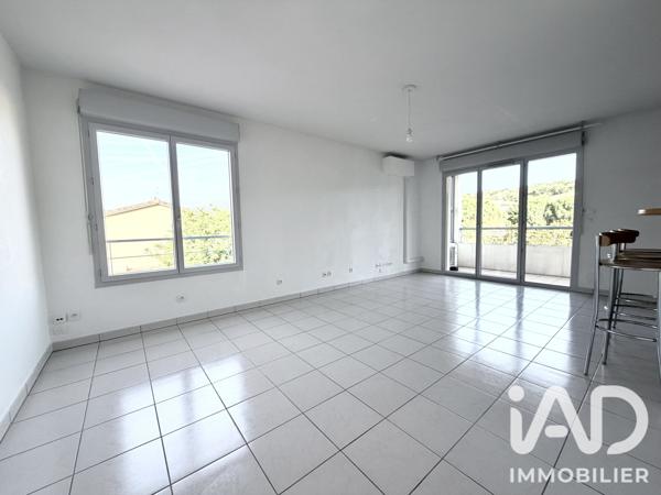 Appartement à vendre 3 pièces 68 m² Tournefeuille