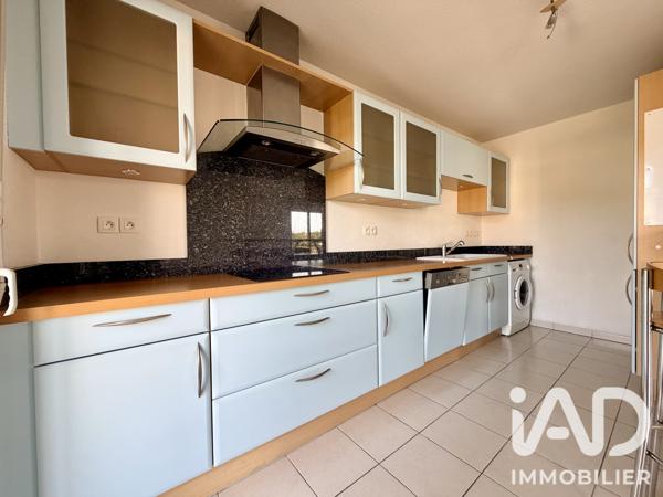 Appartement à vendre 3 pièces 68 m² Tournefeuille