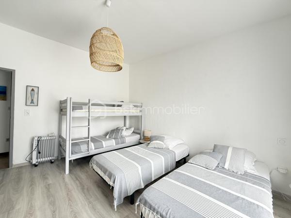Baisse de prix importante
Charmante bergerie avec 2 chambres , de plain pied avec un grand salon sejour cuisine ouverte, 
cheminée, une piscine sur plus de 2400m 2 de terrain.
Disponible pour davantage d informations au 0660998949
