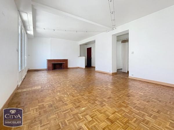 Appartement à vendre 4 pièces 101m² Rouen (76000)