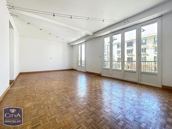 Appartement à vendre 4 pièces 101m² Rouen (76000)