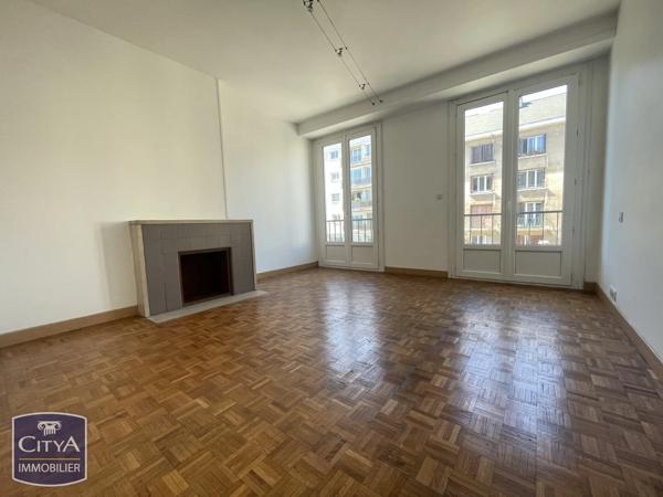 Appartement à vendre 4 pièces 101m² Rouen (76000)