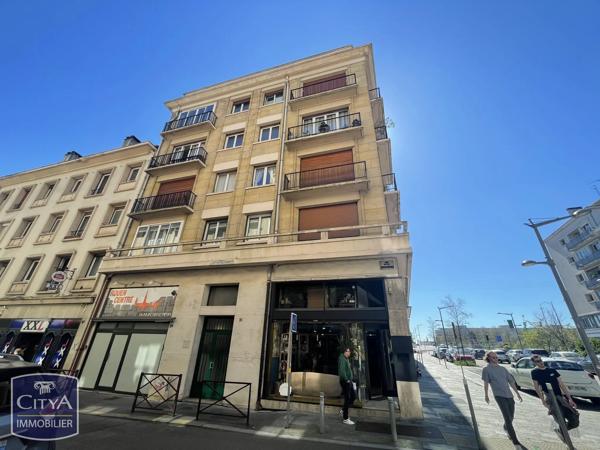 Appartement à vendre 4 pièces 101m² Rouen (76000)