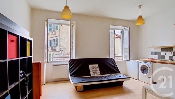 Appartement F2 à vendre  2 pièces - 33,82 m 2   BAYONNE  - 64