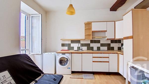 Appartement F2 à vendre  2 pièces - 33,82 m 2   BAYONNE  - 64