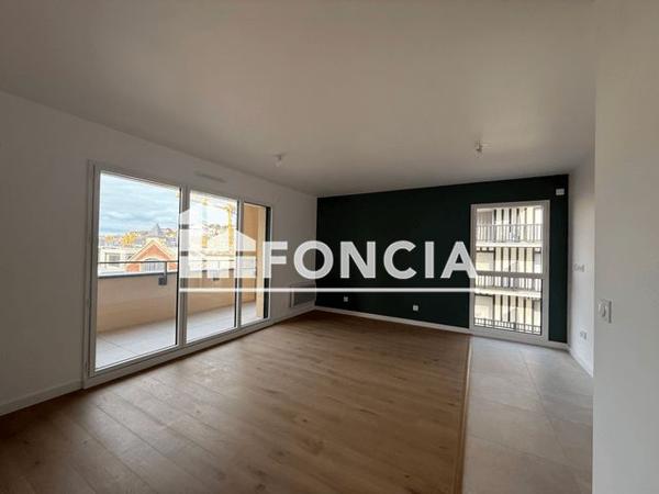 Location Appartement 3 pièces 60 m² - 2 rue princesse troubetskoi Deauville 14800