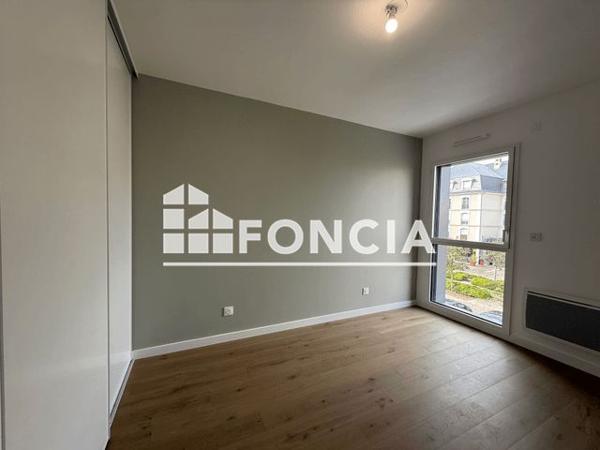 Location Appartement 3 pièces 60 m² - 2 rue princesse troubetskoi Deauville 14800