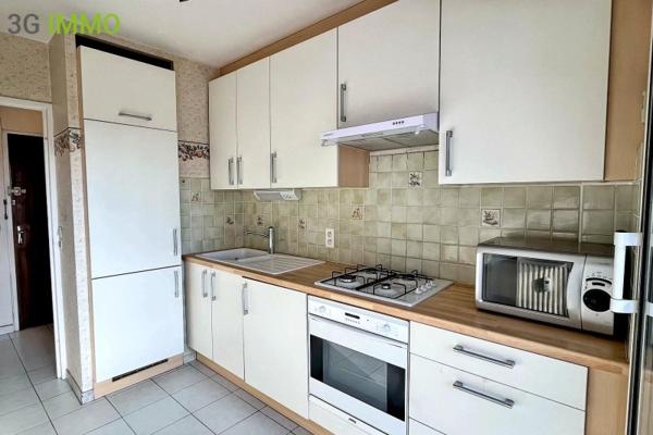 Vente / Appartement T2