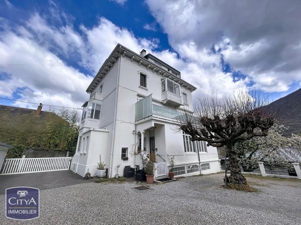 Appartement à vendre 2 pièces 43m² Challes-les-Eaux (73190)